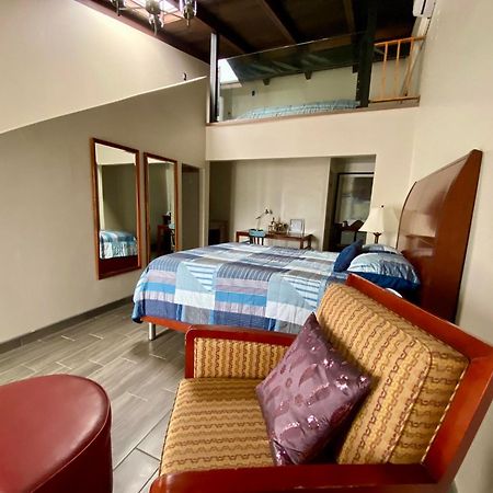 Kalanchoe Poshtel Suites Las Palmas (Baja California) Exterior foto