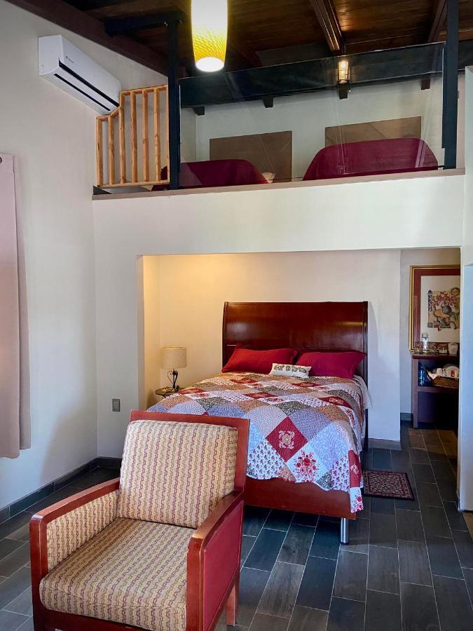 Kalanchoe Poshtel Suites Las Palmas (Baja California) Exterior foto