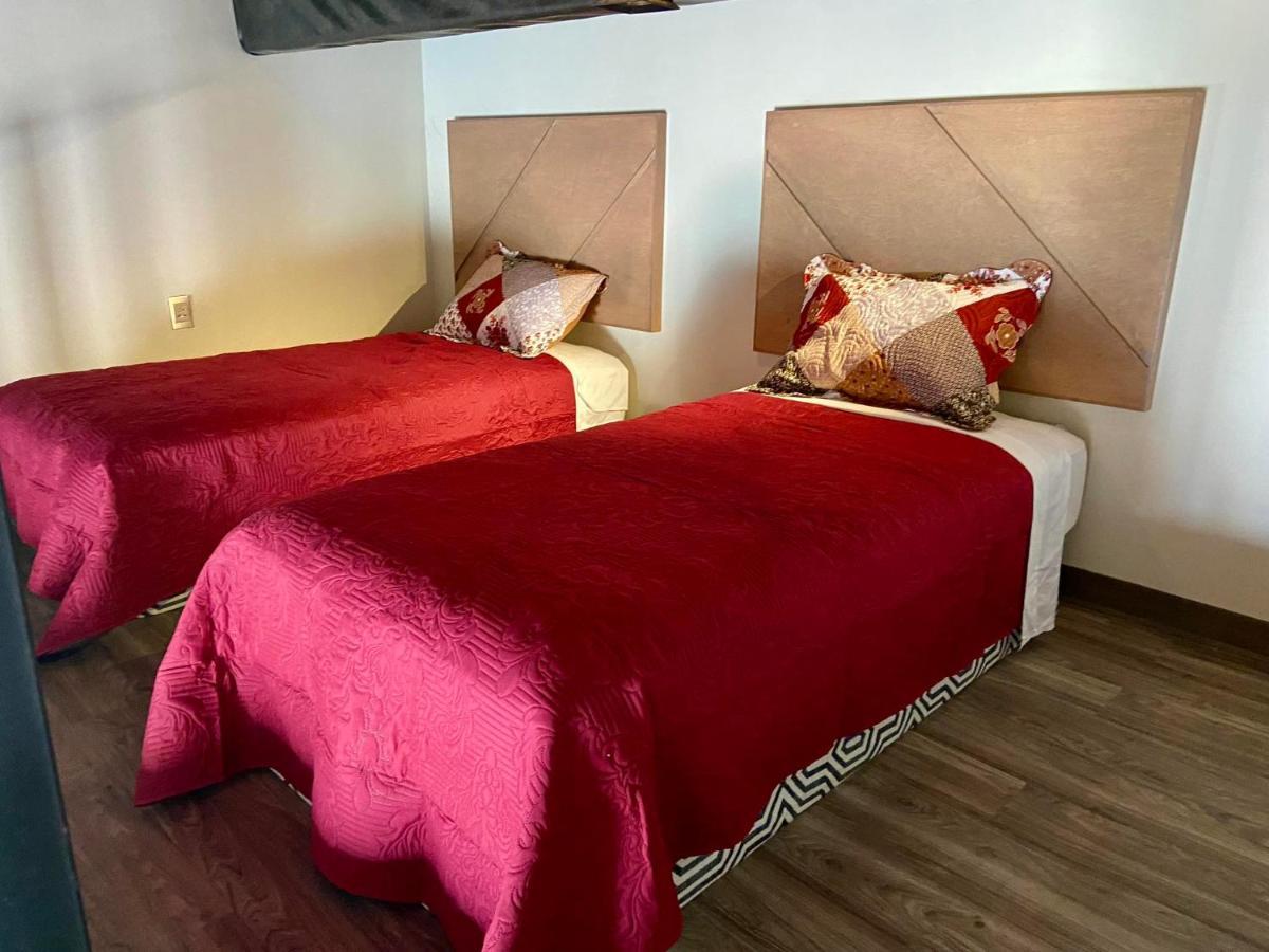 Kalanchoe Poshtel Suites Las Palmas (Baja California) Exterior foto
