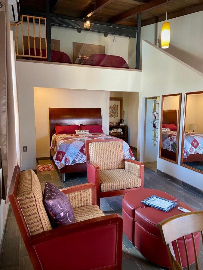 Kalanchoe Poshtel Suites Las Palmas (Baja California) Exterior foto