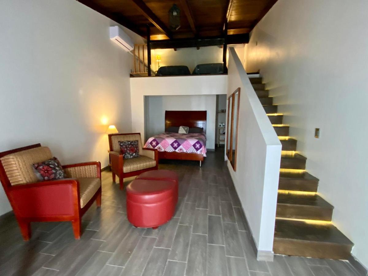 Kalanchoe Poshtel Suites Las Palmas (Baja California) Exterior foto