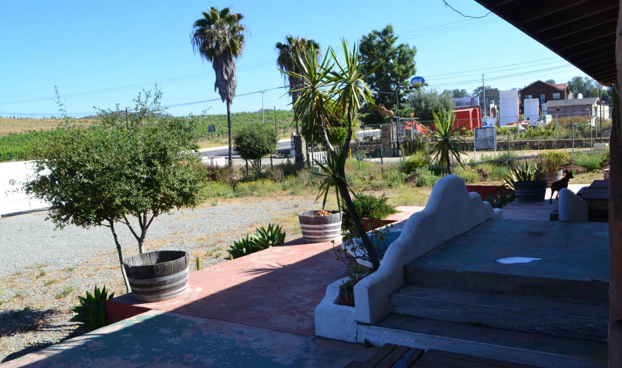 Kalanchoe Poshtel Suites Las Palmas (Baja California) Exterior foto